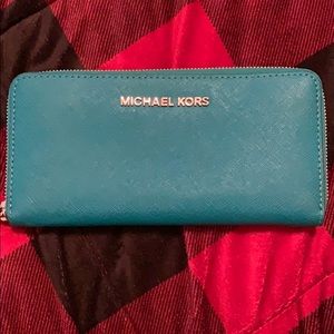 Michale Kors Large Wallet